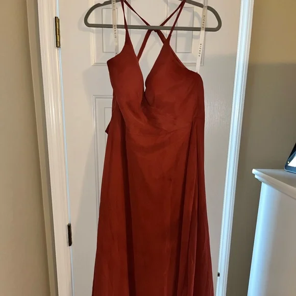 azazie davis bridesmaid dress Stormy Pleated Halter V-Neck Backless A-Line Chiffon Bridesmaid Dress  NZ  Bridal